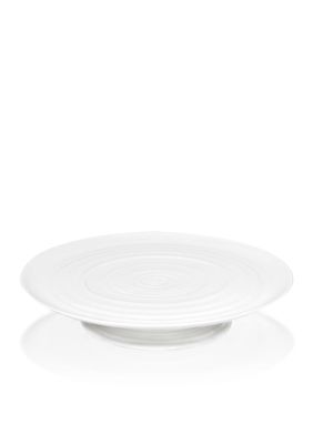 Sophie Conran White Large Footed Cake Plate