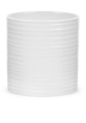 Sophie Conran White Oval Utensil Jar