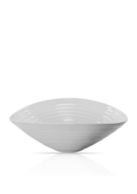 Sophie Conran Gray Medium Salad Bowl