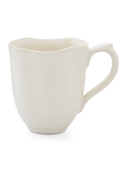 Portmeirion Sophie Conran Floret Mug in Creamy White