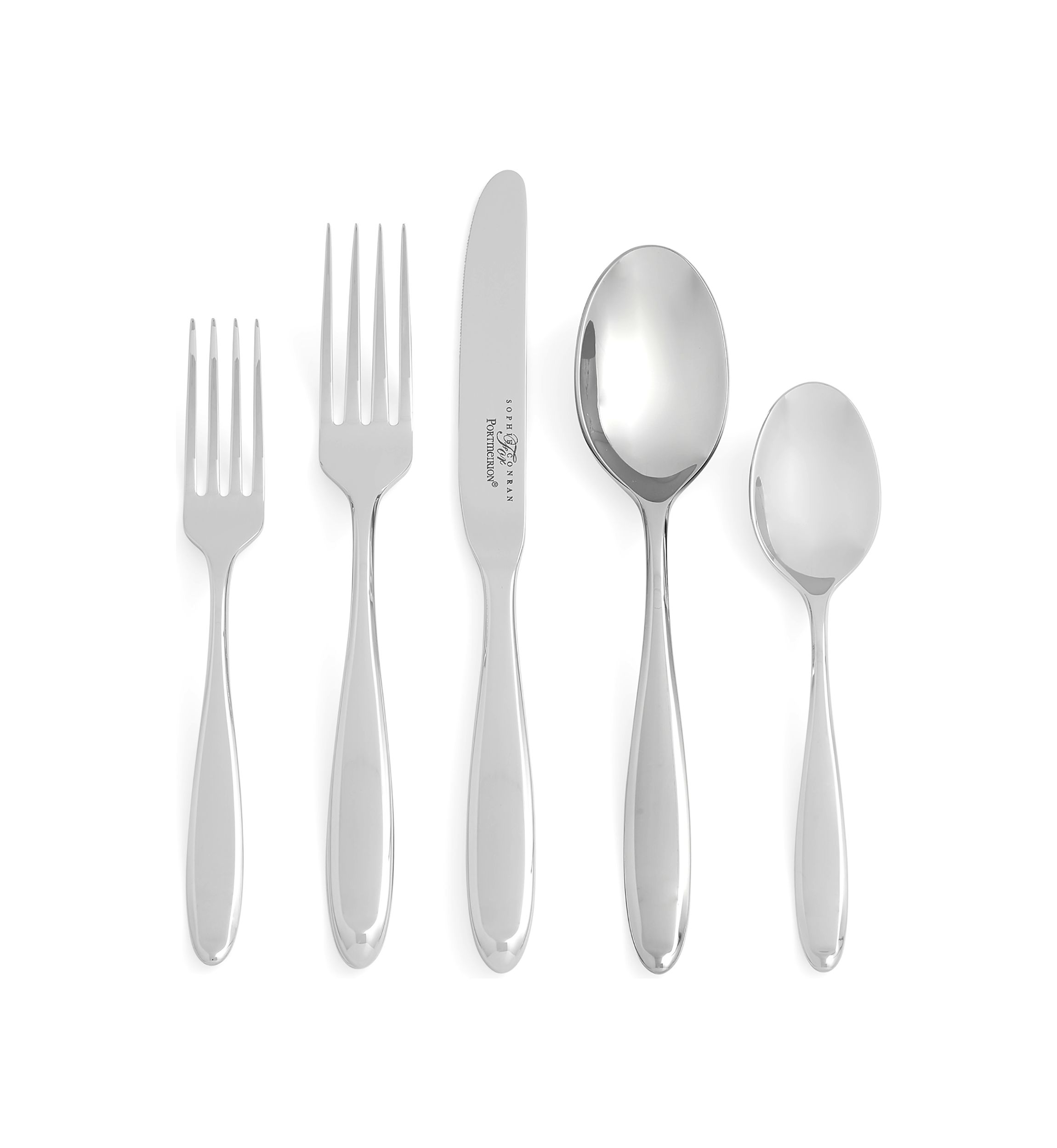 Floret 20 Piece Cutlery Set 