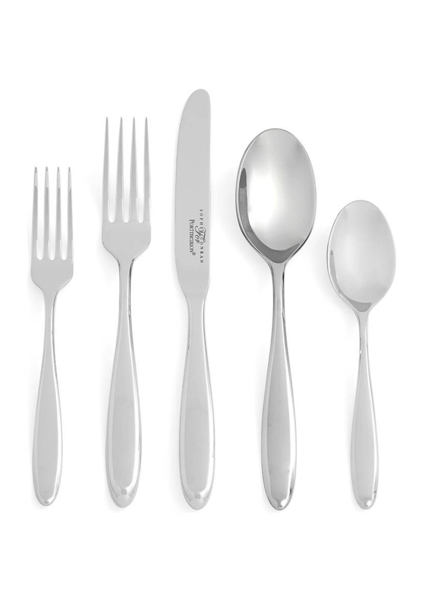 Floret 20 Piece Cutlery Set 