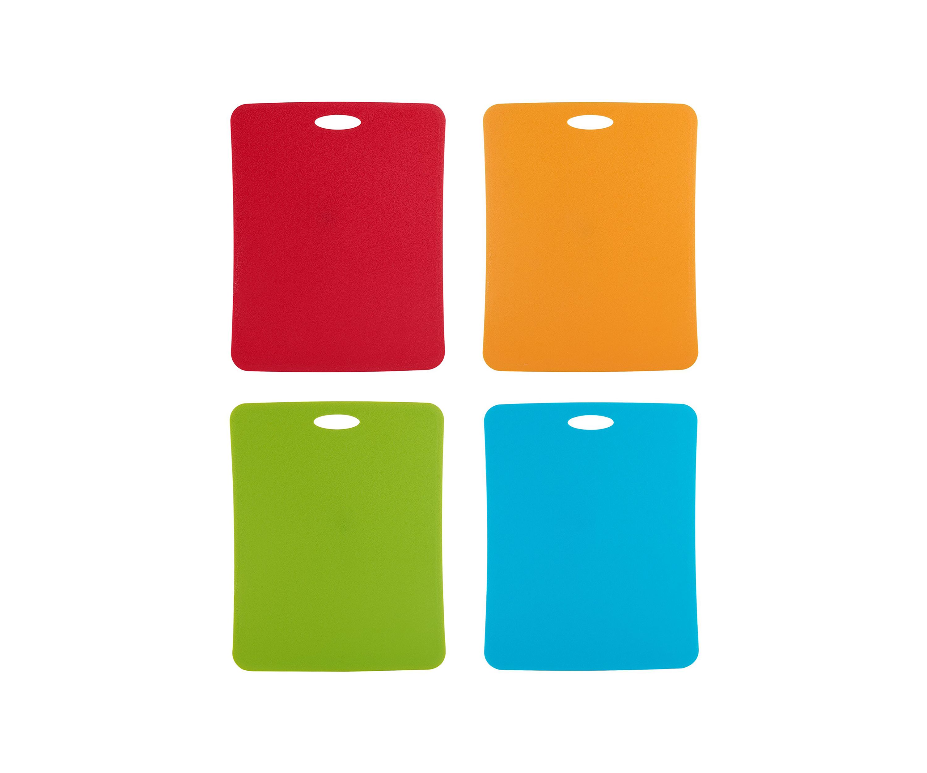 4 Piece Cutting Mat Set