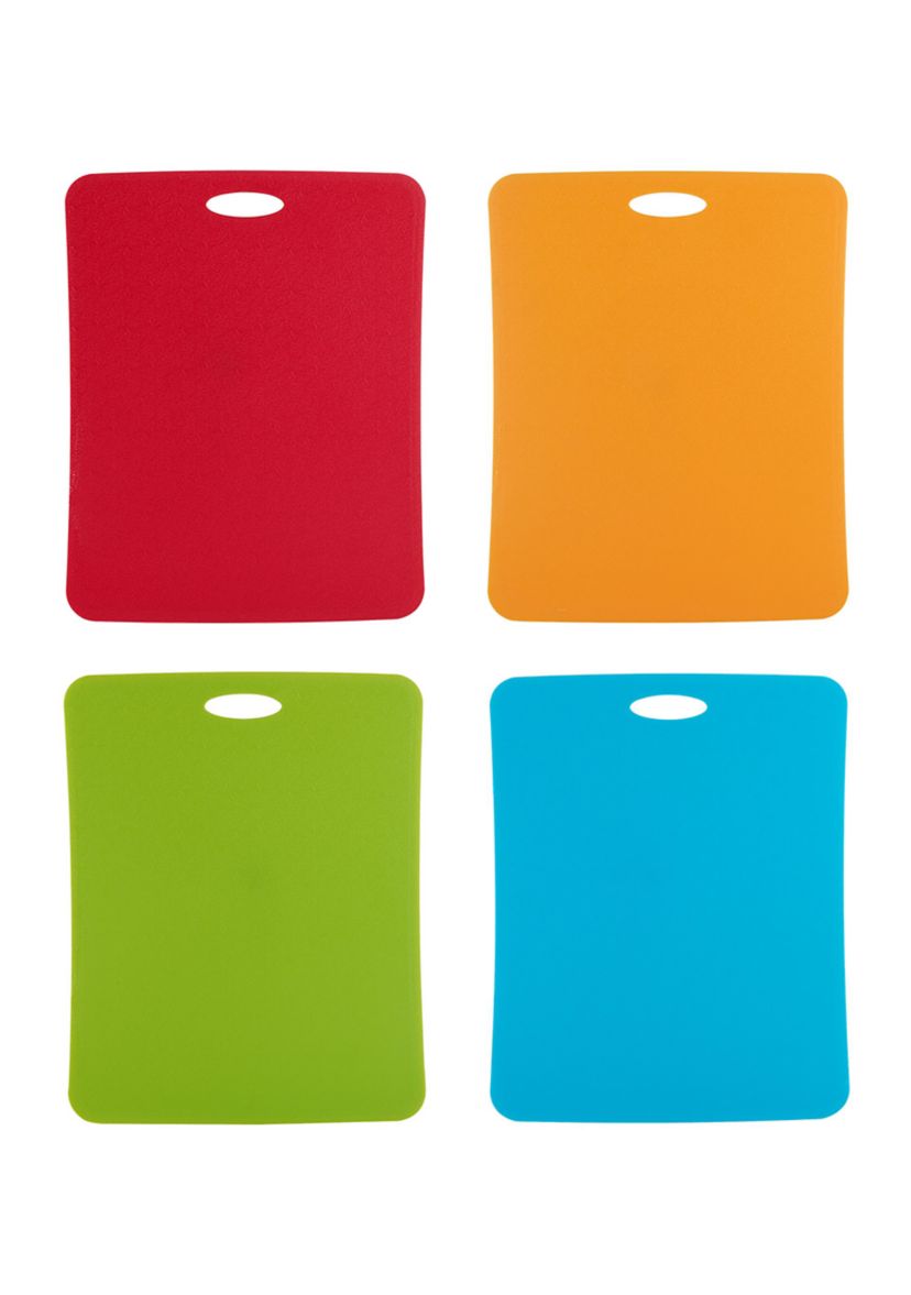 4 Piece Cutting Mat Set