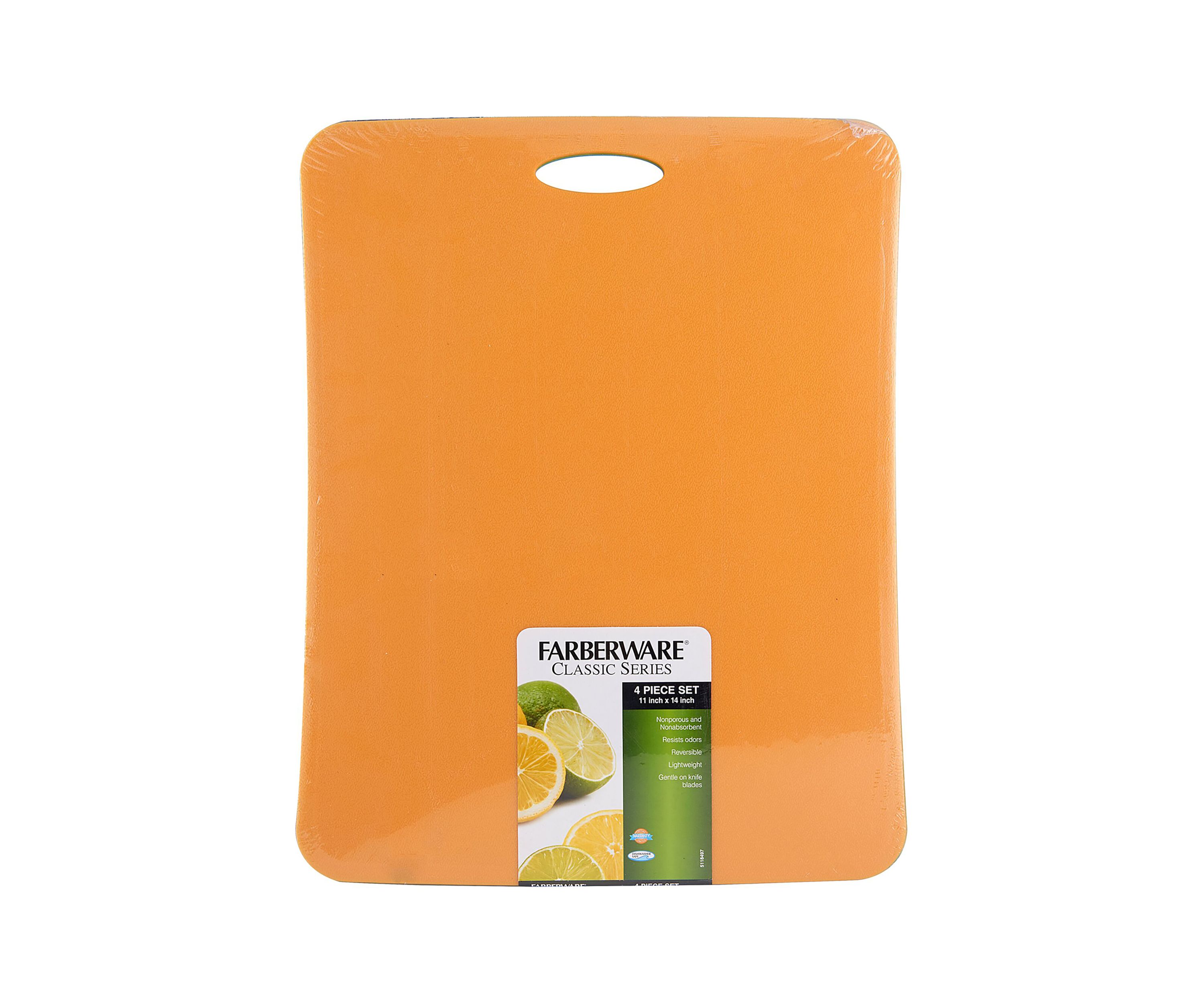 4 Piece Cutting Mat Set