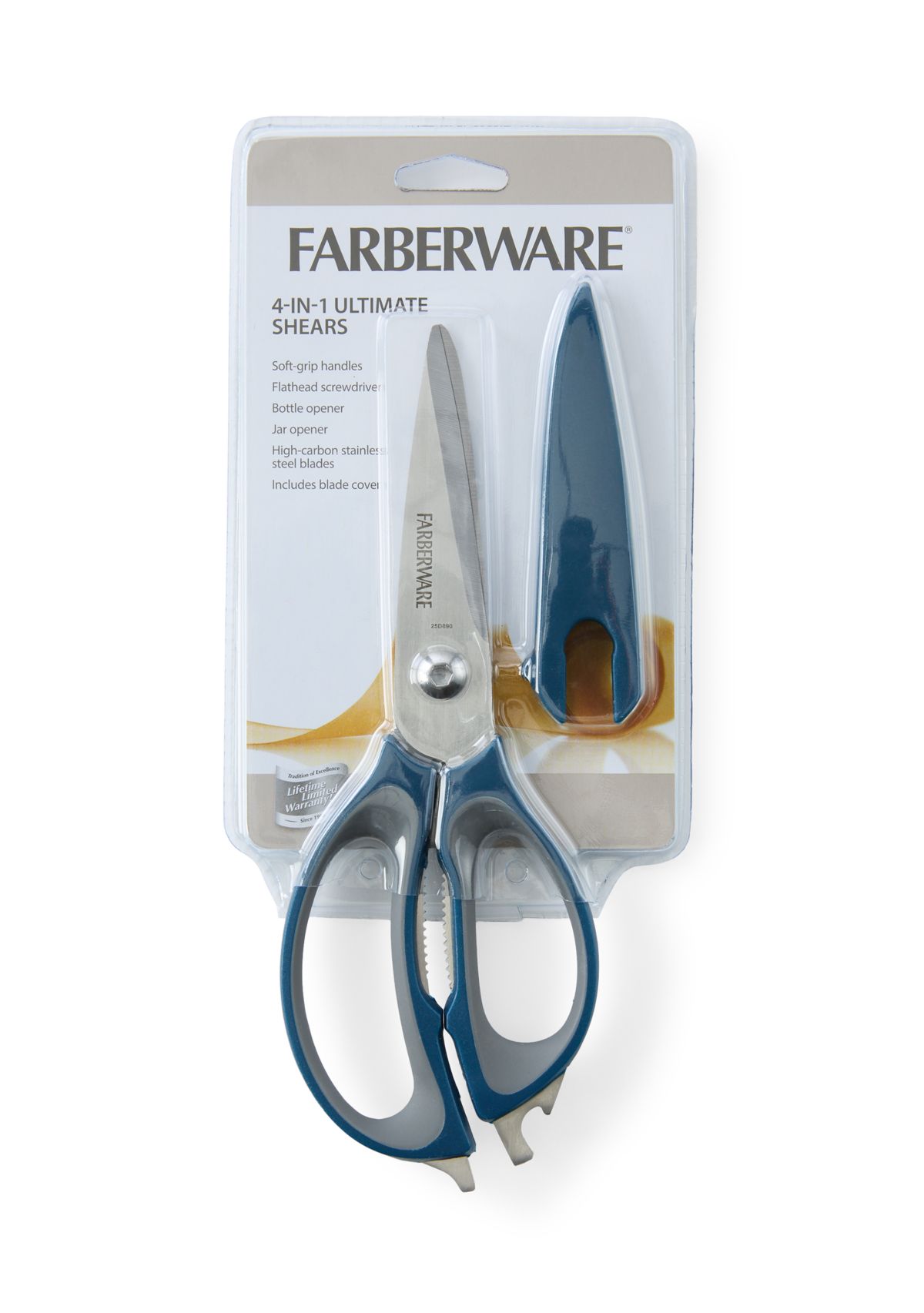 4-in-1 Ultimate Kitchen Shears