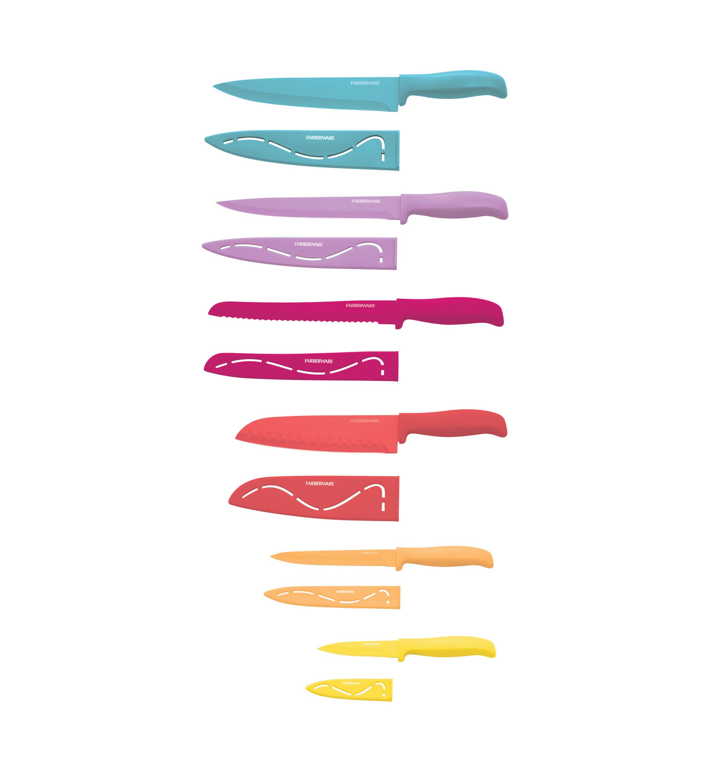 Resin 12 Piece Cutlery Set