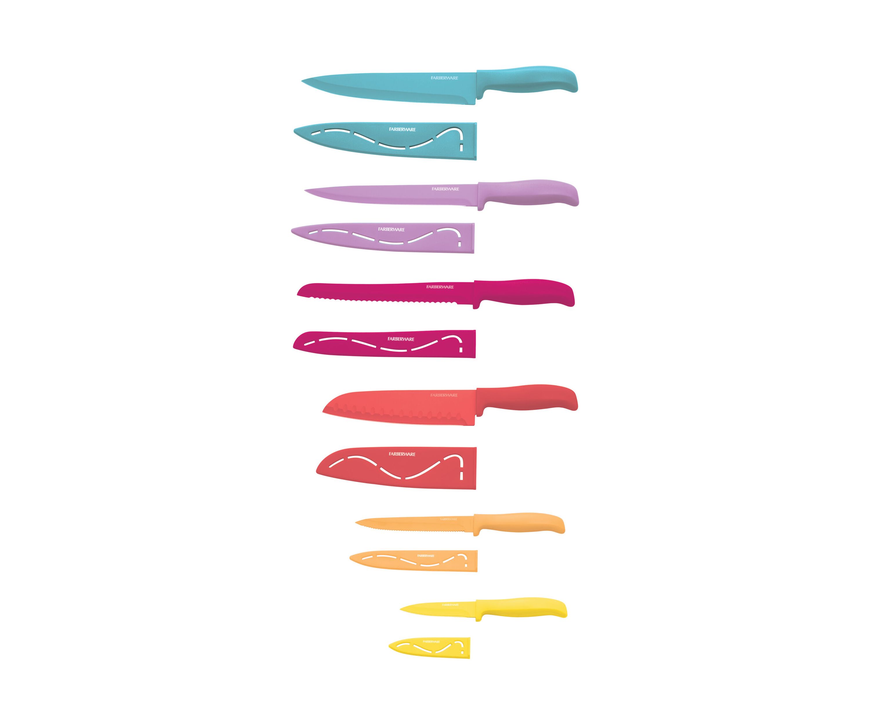 Resin 12 Piece Cutlery Set