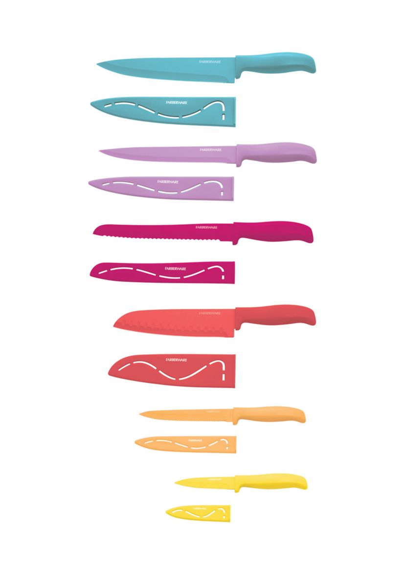 Resin 12 Piece Cutlery Set