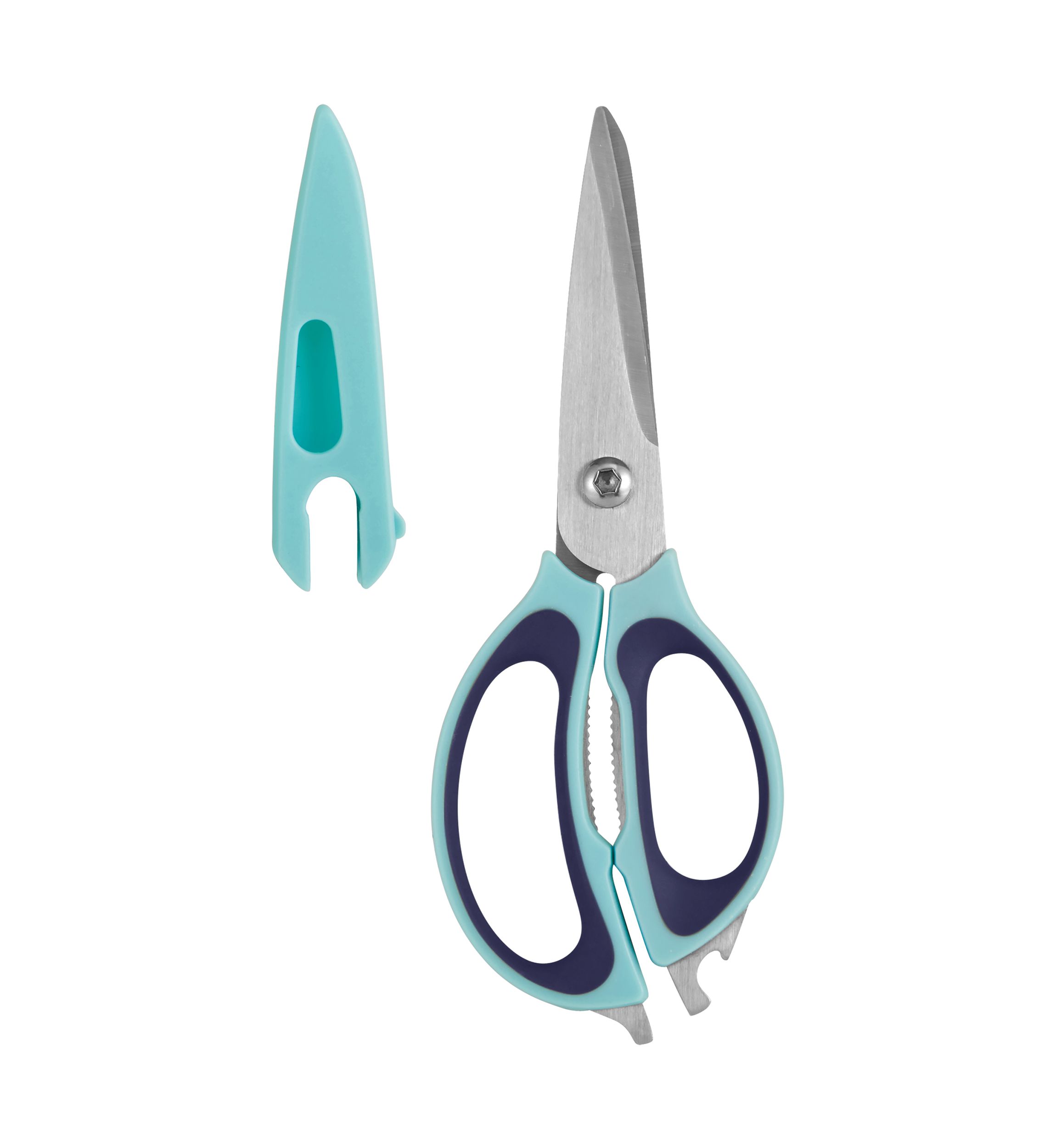 4 In 1 Kitchen Shears