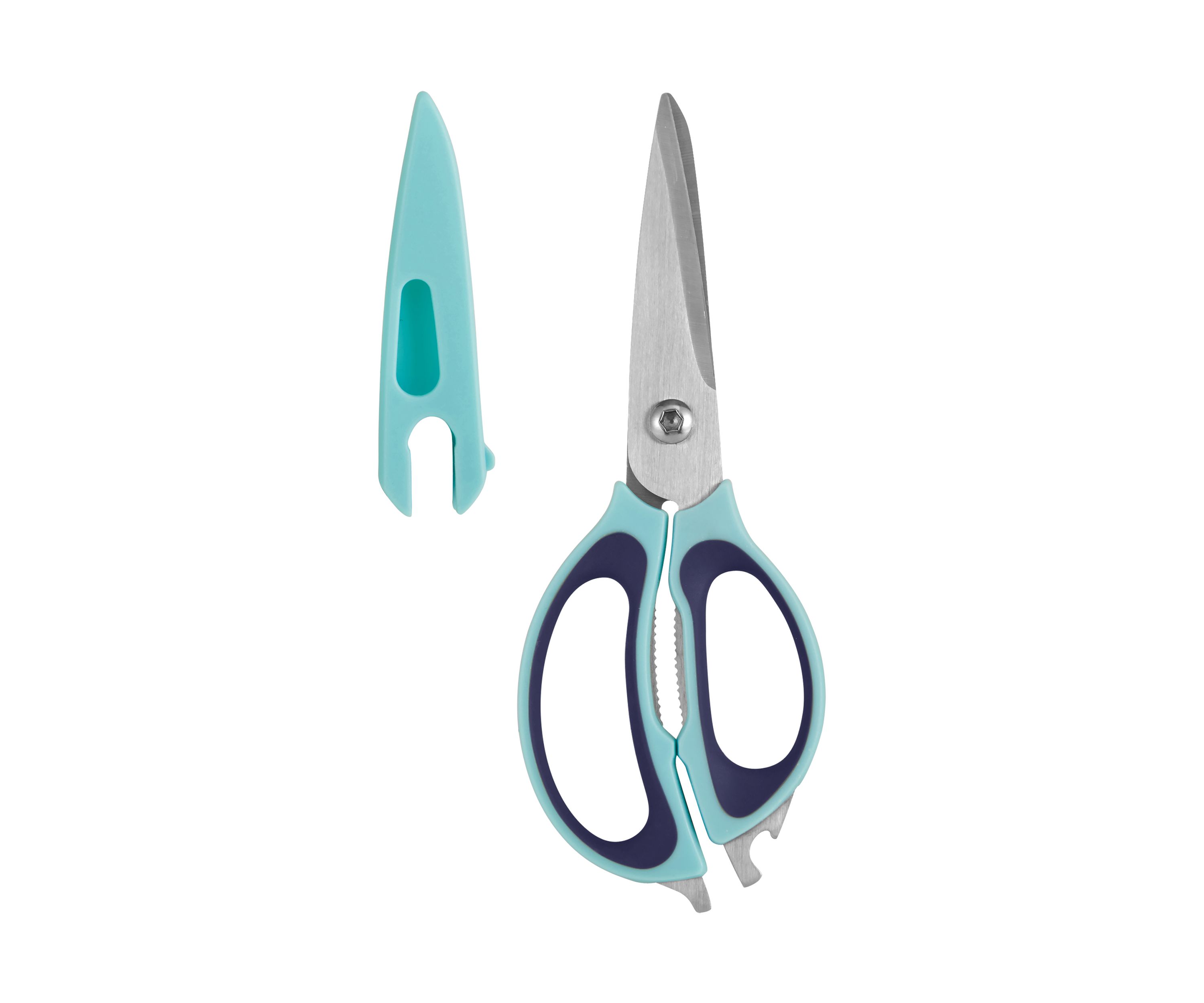 4 In 1 Kitchen Shears