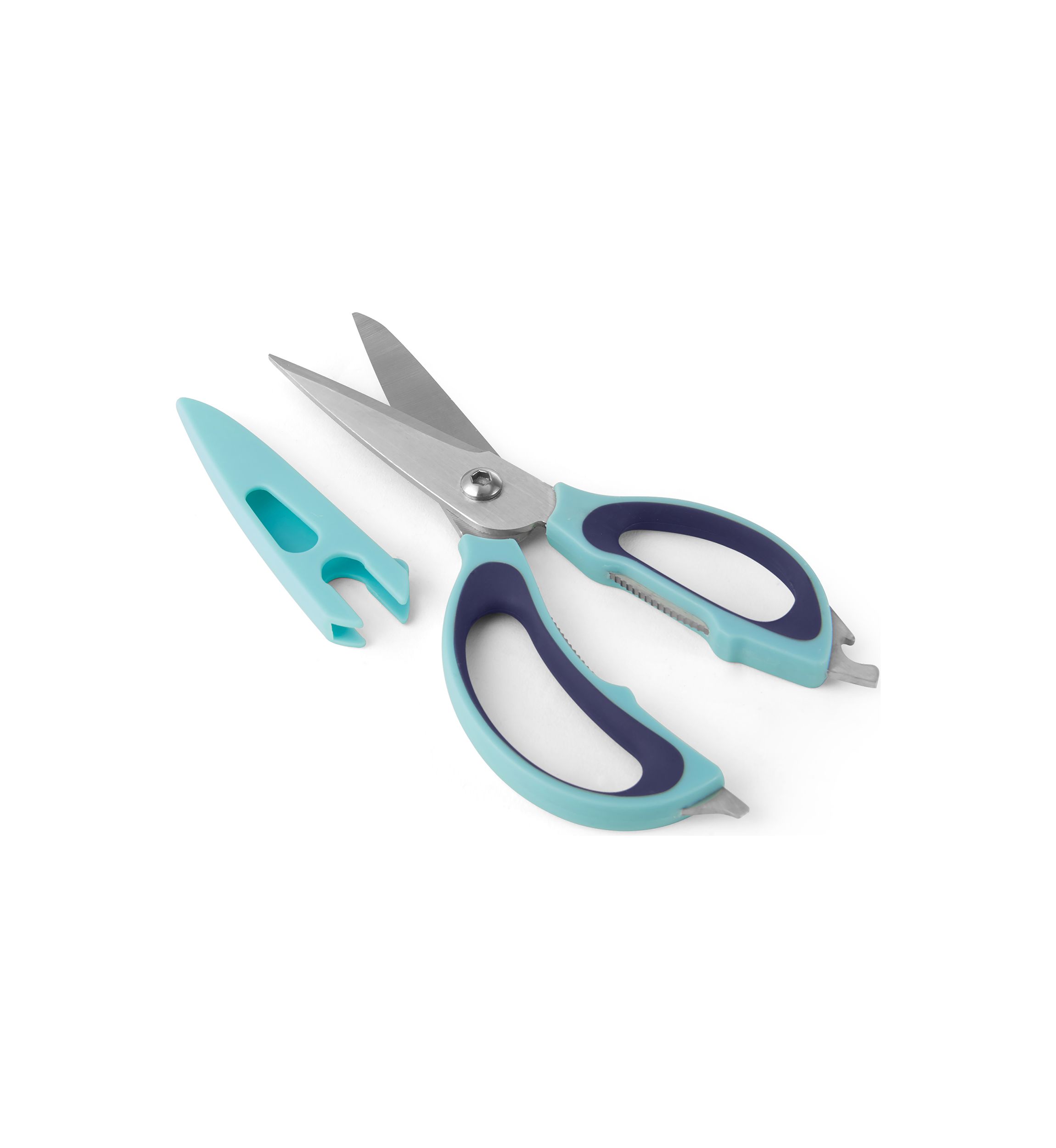 4 In 1 Kitchen Shears