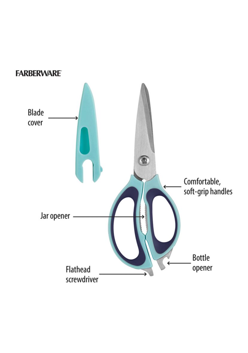 4 In 1 Kitchen Shears