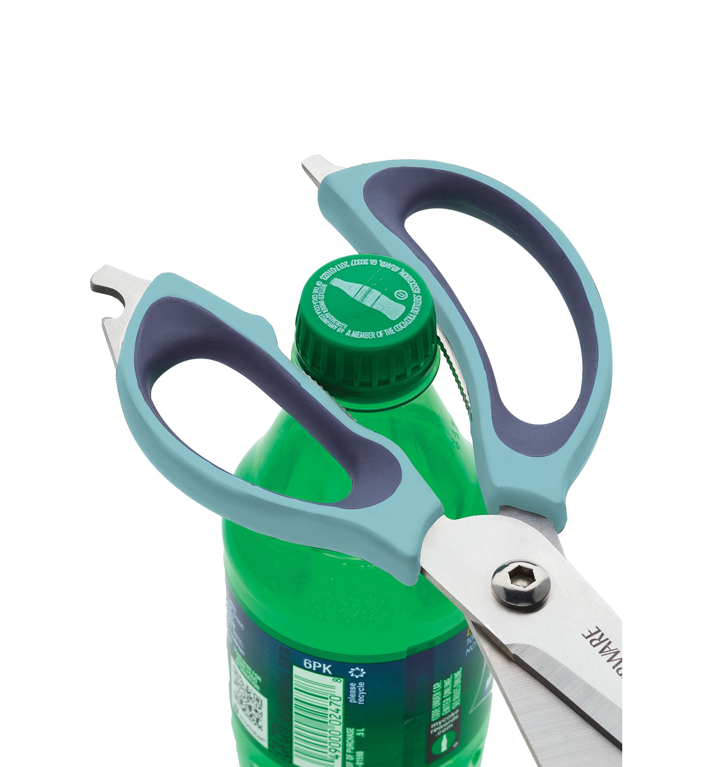 4 In 1 Kitchen Shears