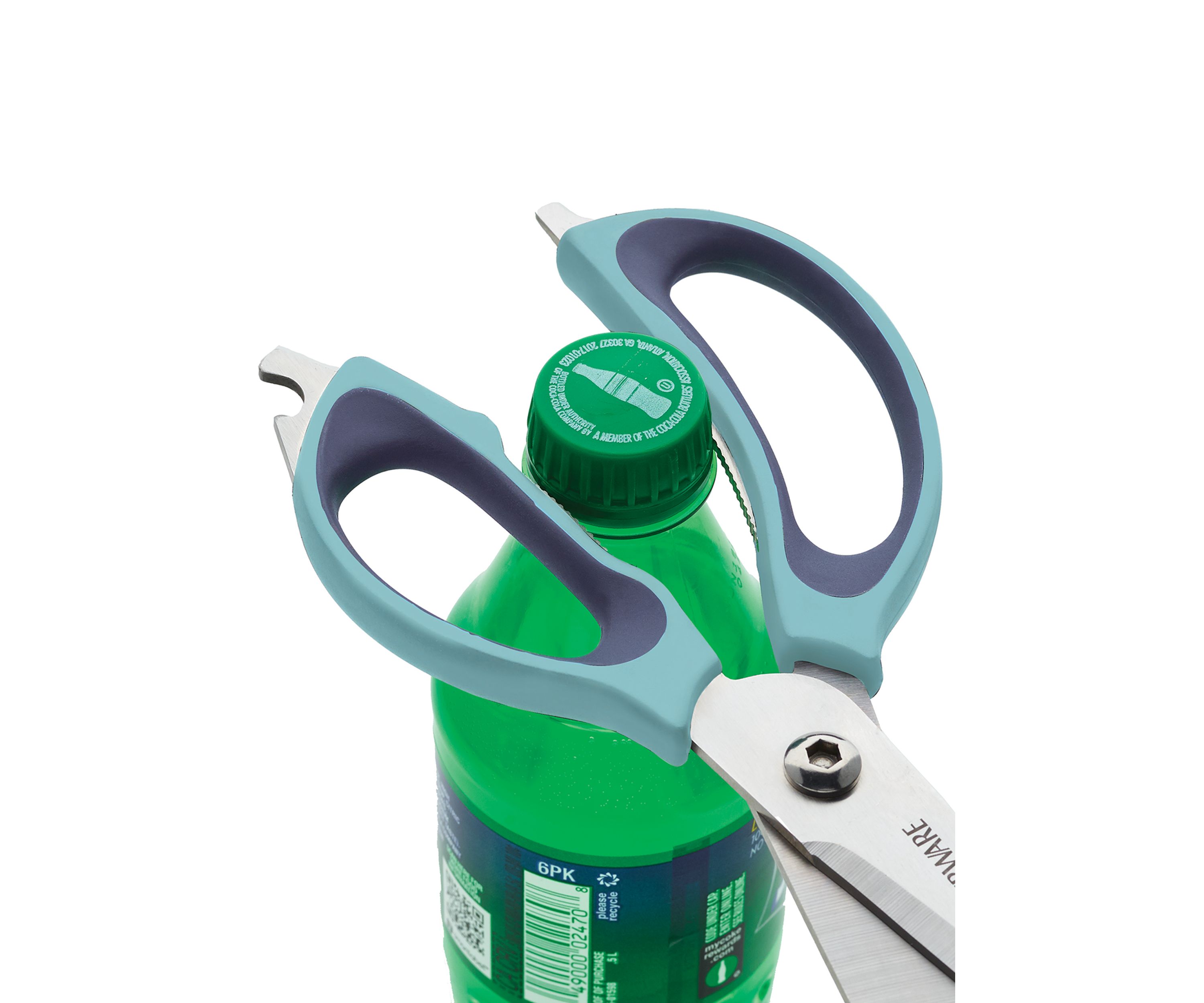 4 In 1 Kitchen Shears