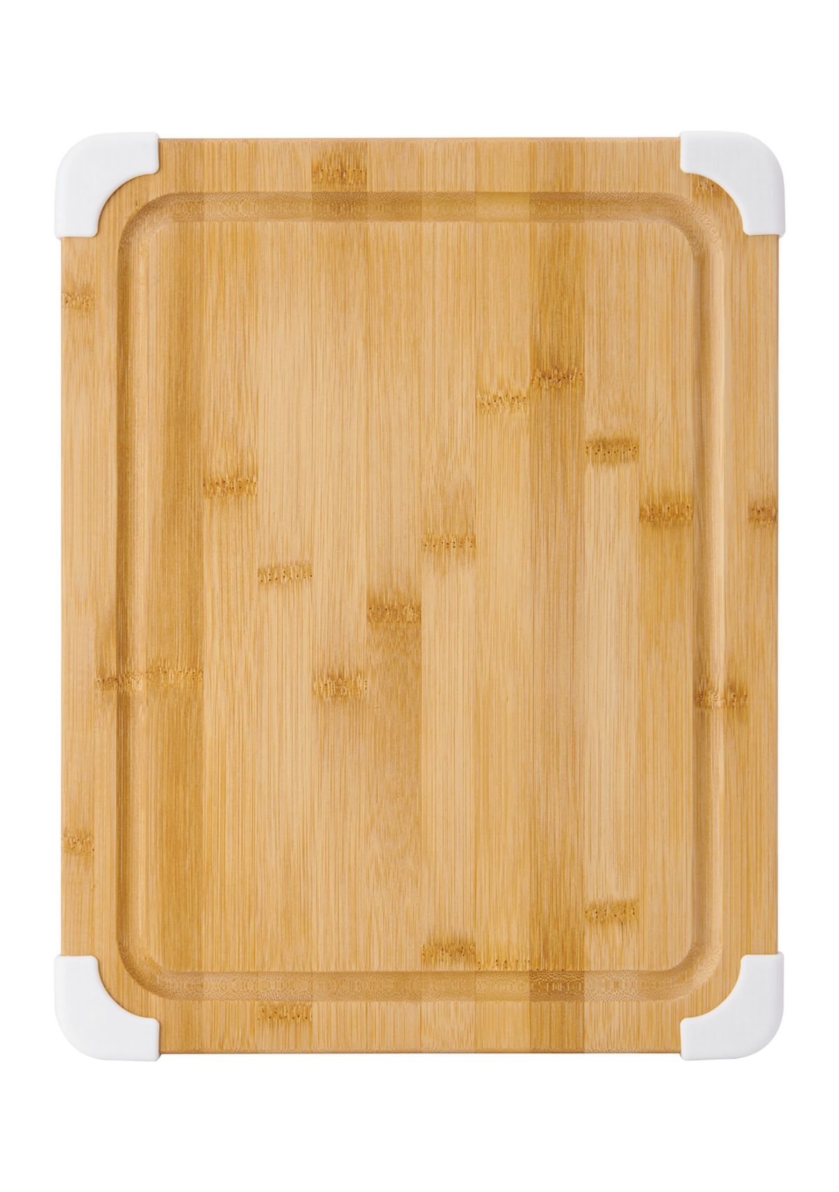 Non Slip Bamboo Cutting Board
