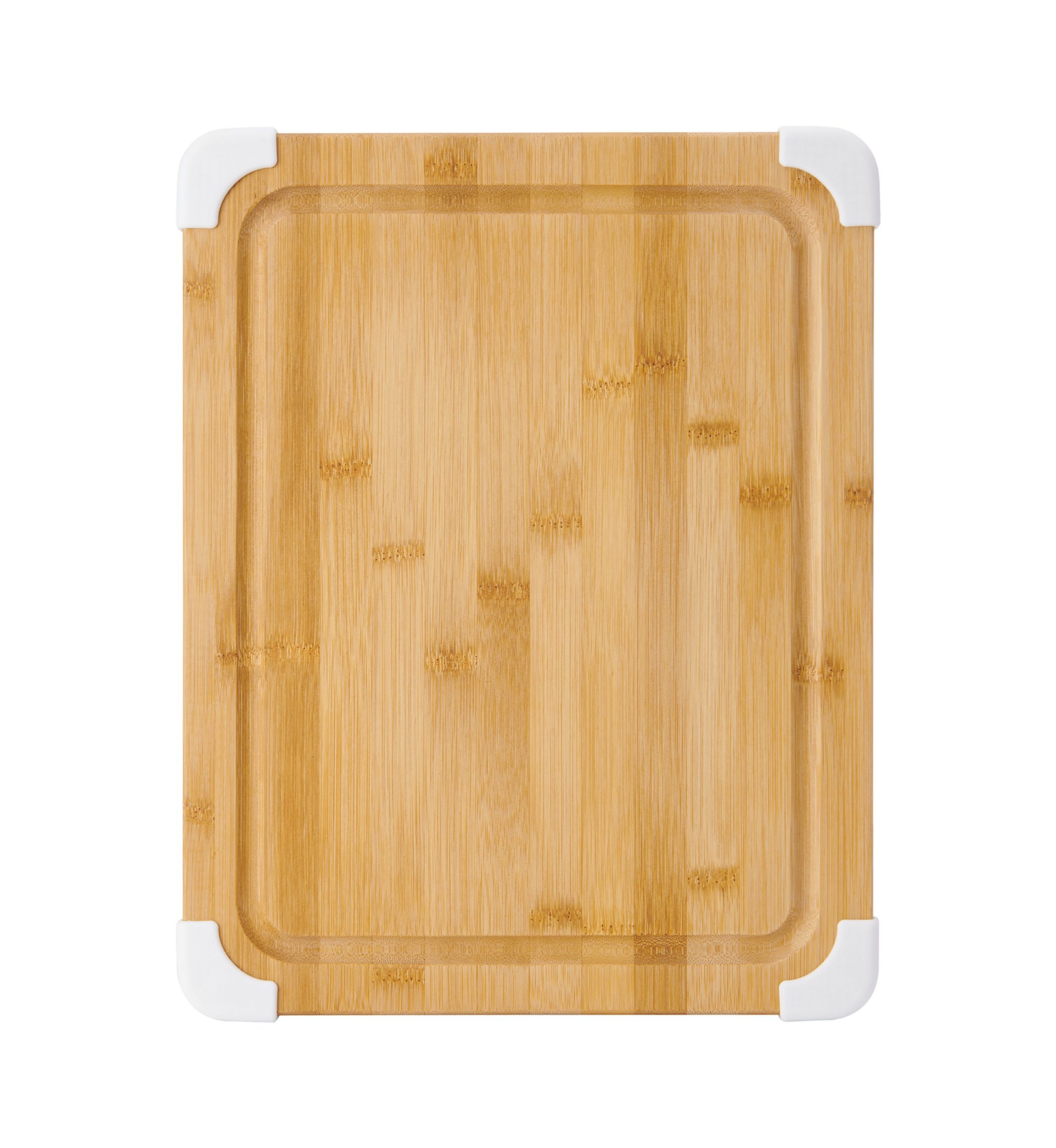 Non Slip Bamboo Cutting Board