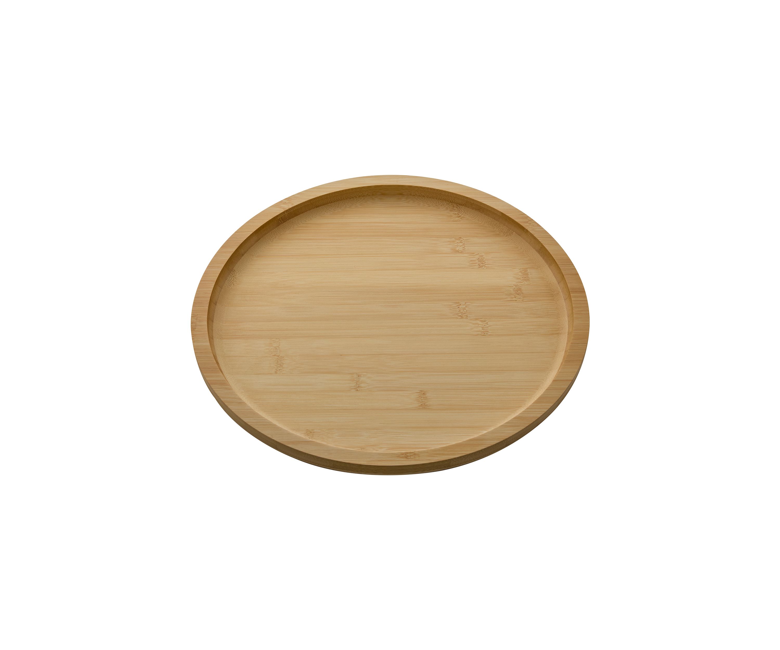 14" Round Make and Take Cutting Board with Lid