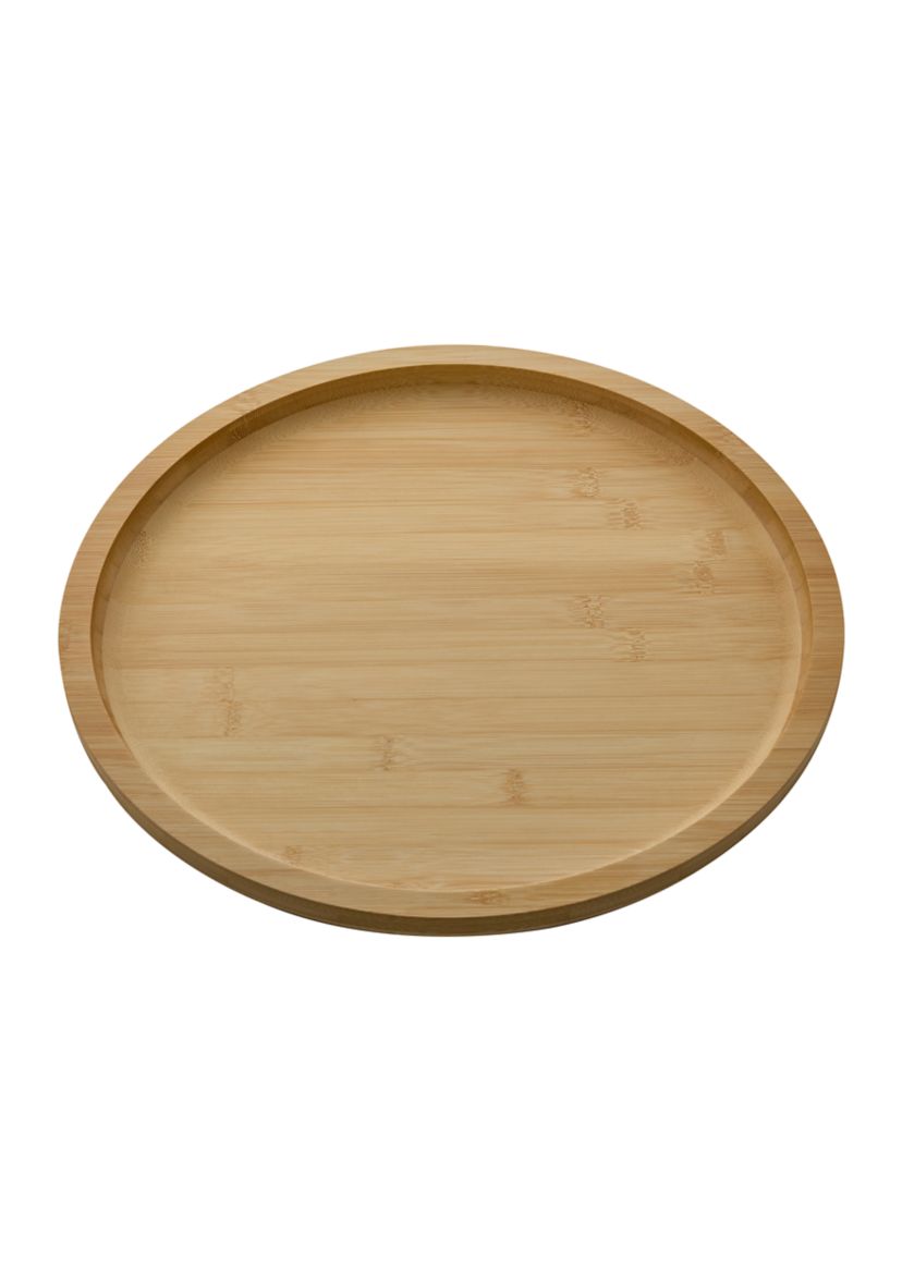 14" Round Make and Take Cutting Board with Lid
