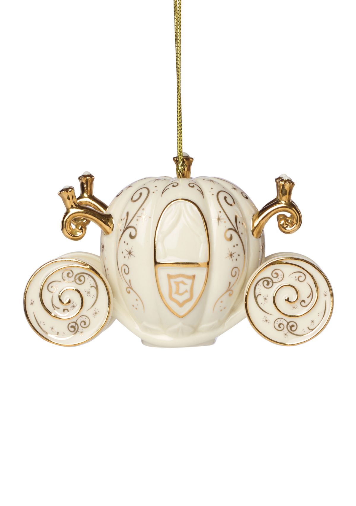 Cinderella 75th Anniversary Ornament 