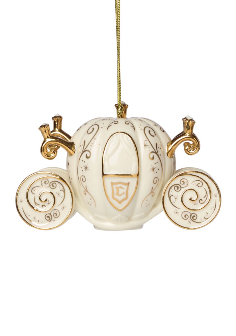 Cinderella 75th Anniversary Ornament 