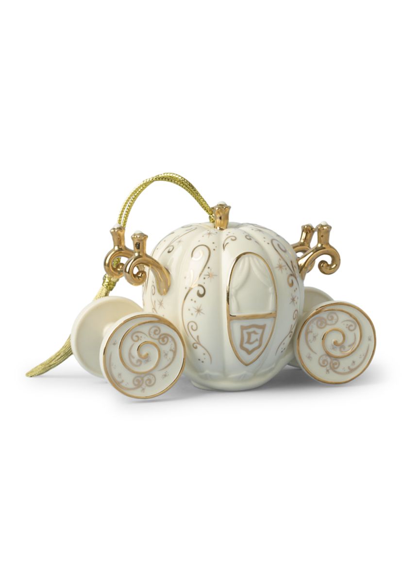 Cinderella 75th Anniversary Ornament 