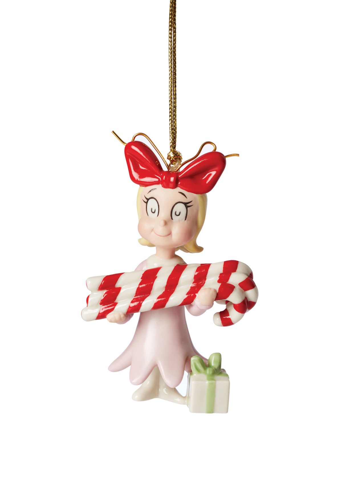 Cindy Lou Who Ornament