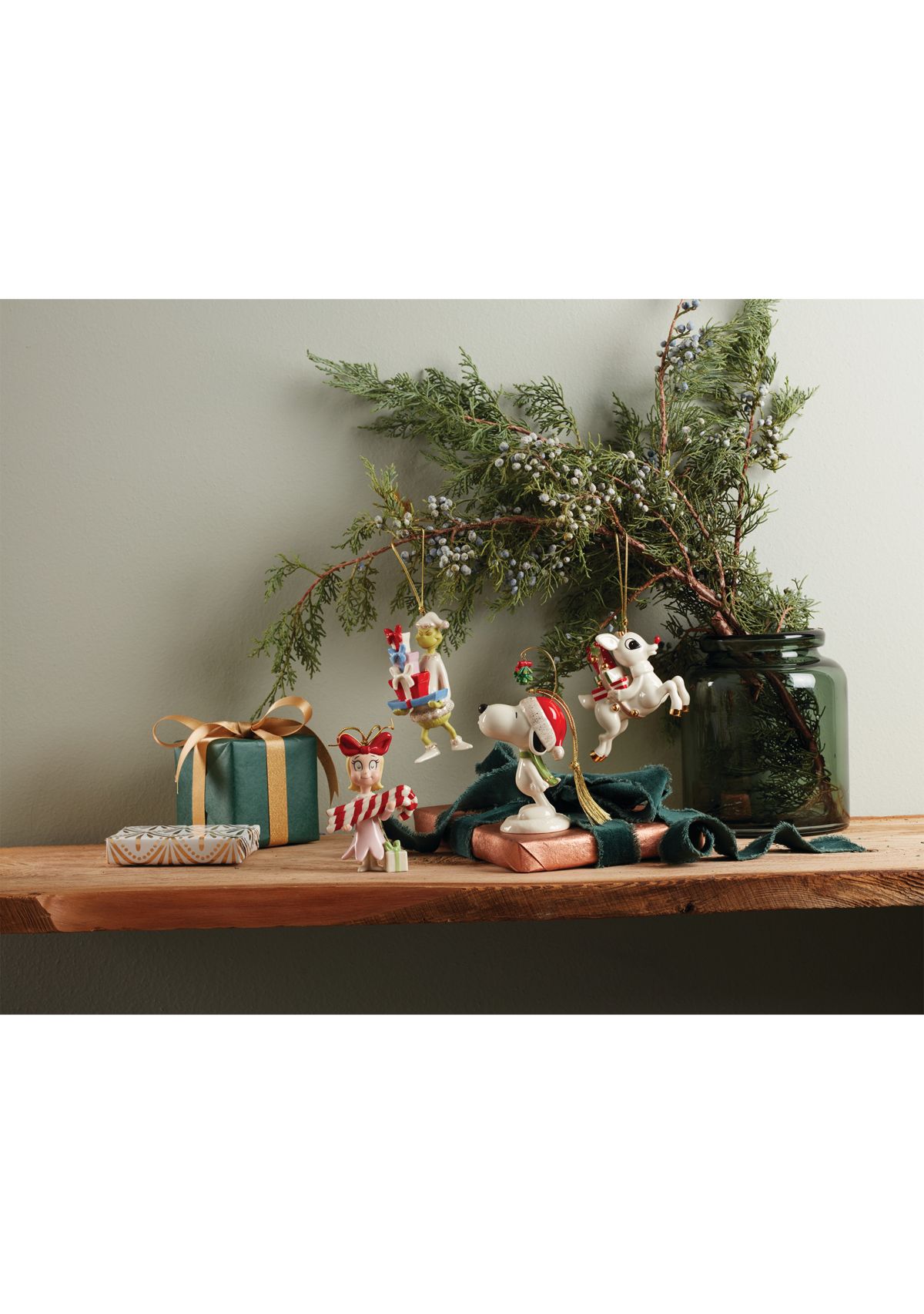 Cindy Lou Who Ornament