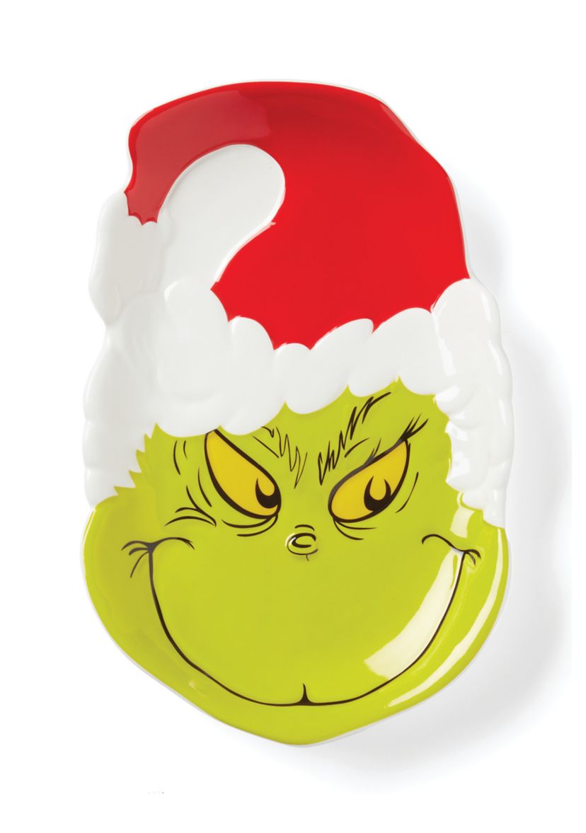 Grinchie Gifts Candy Dish