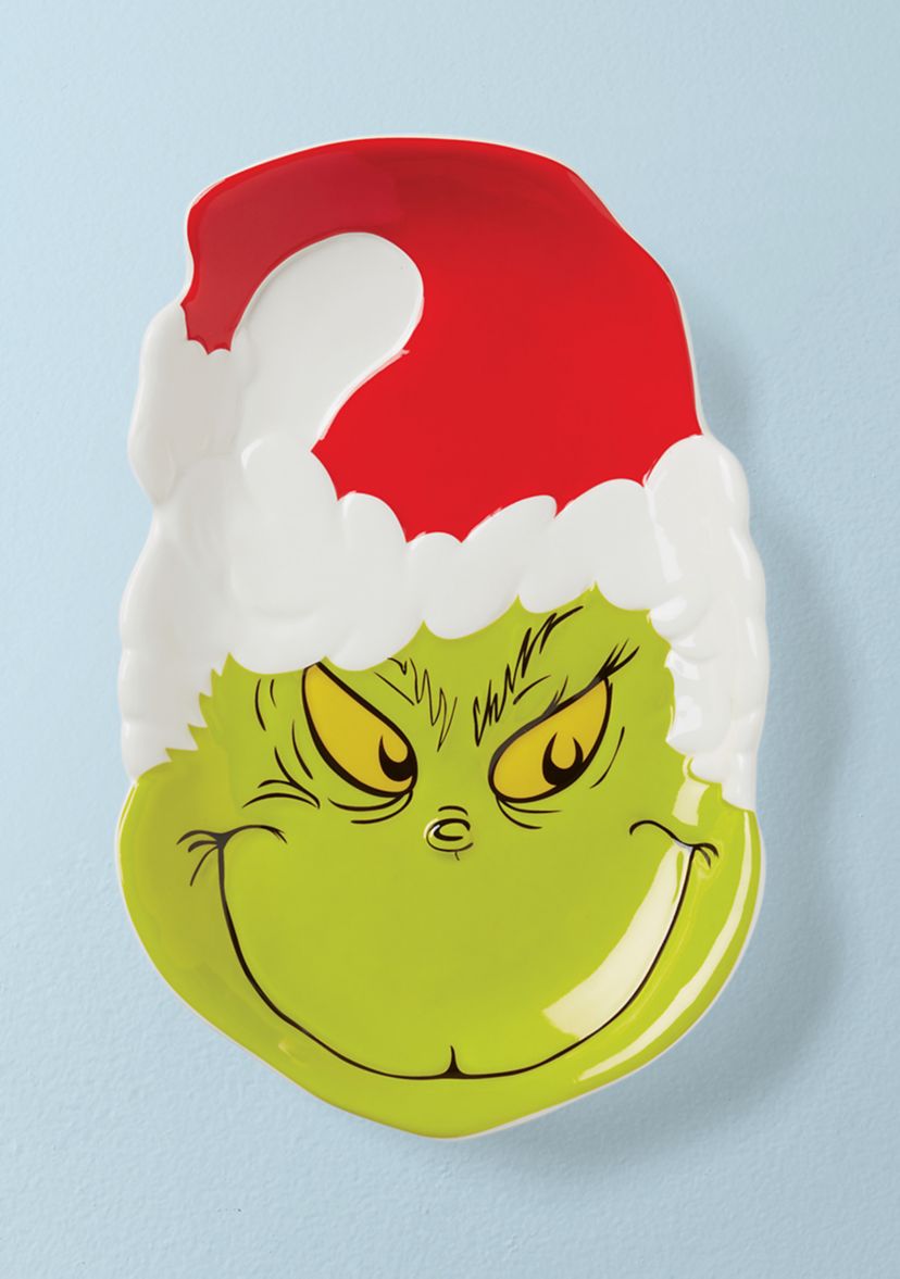 Grinchie Gifts Candy Dish
