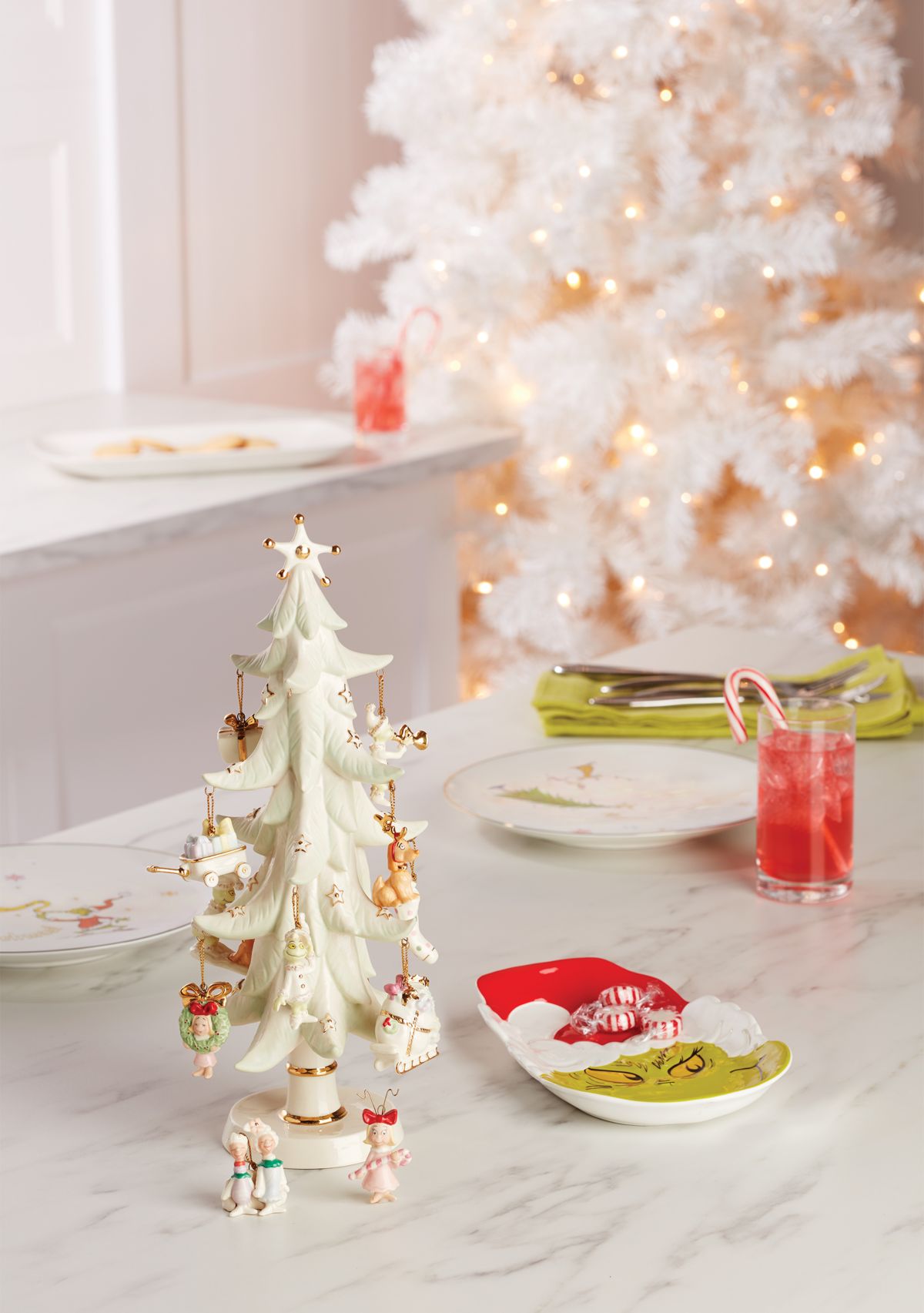 Grinchie Gifts Candy Dish