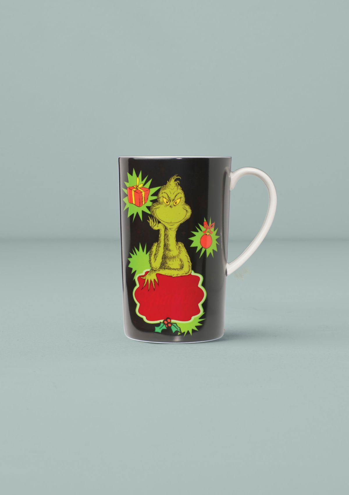 Merry Grinchmas Magic Mug