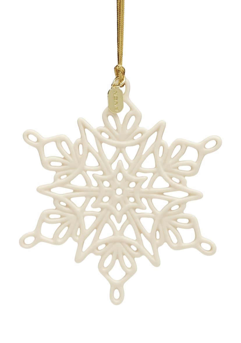 2024 Snow Fantasies Snowflake Ornament