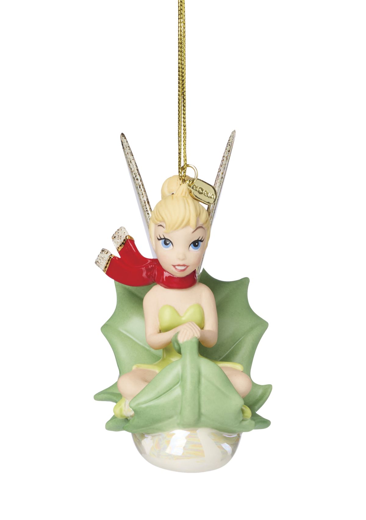 2025 Tinkerbell with Stocking Ornament