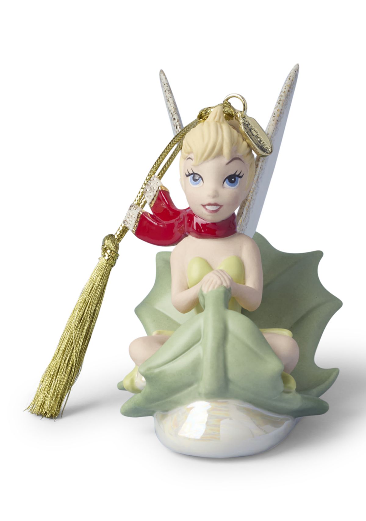 2025 Tinkerbell with Stocking Ornament