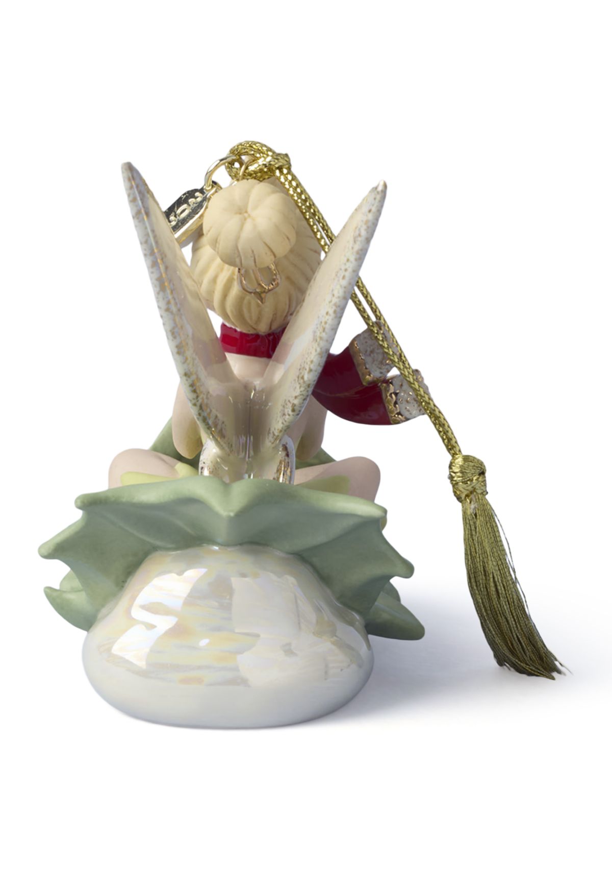 2025 Tinkerbell with Stocking Ornament