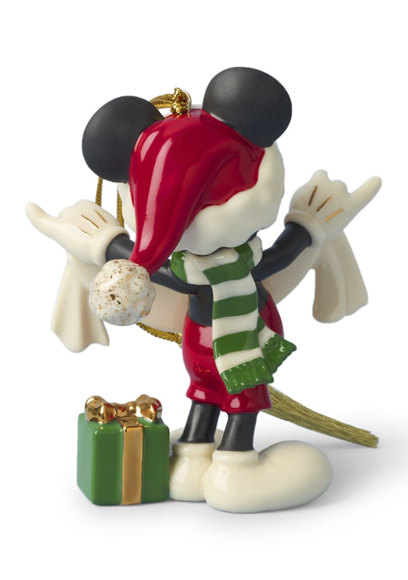 2025 Merry Christmas Mickey Ornament
