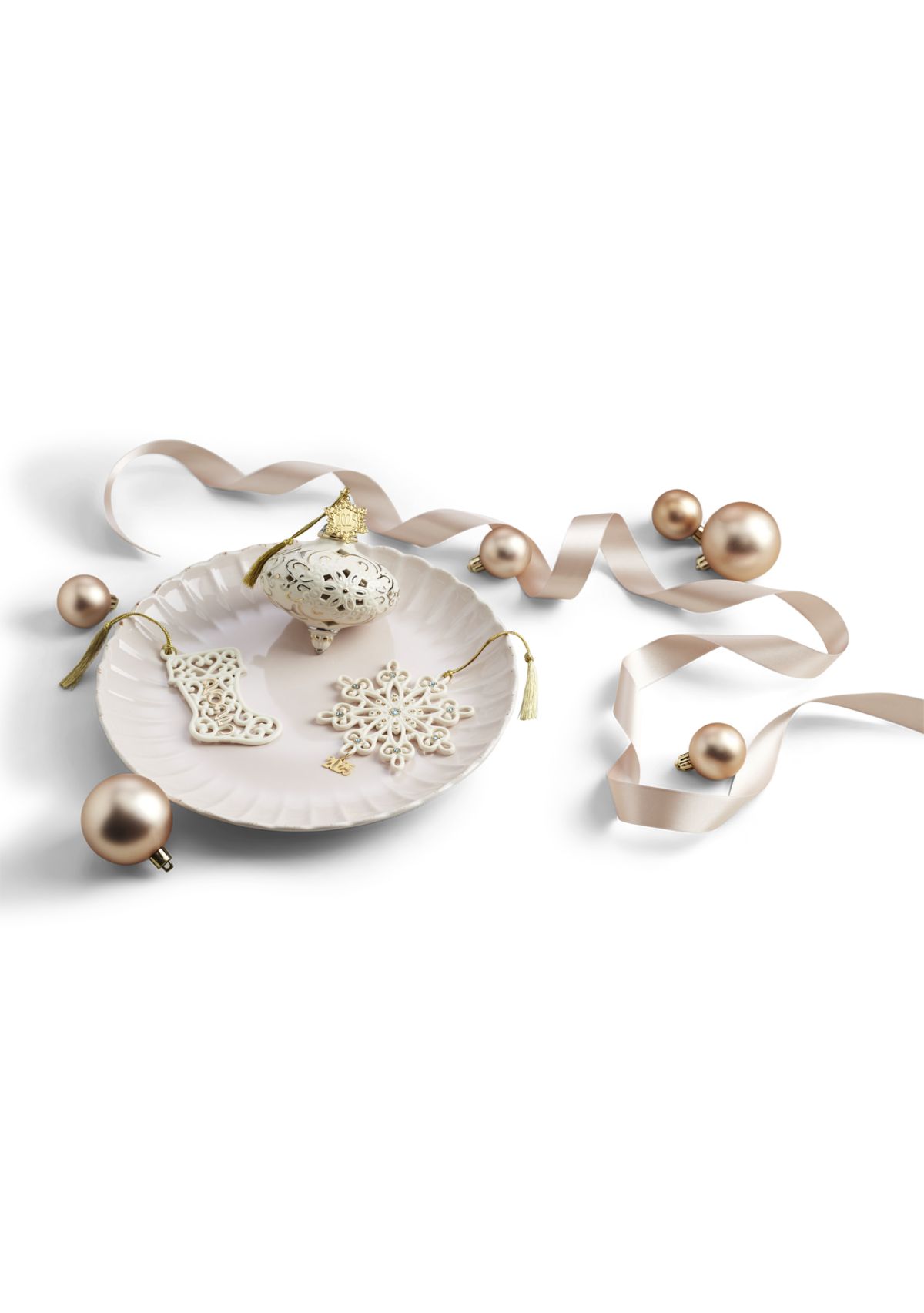 2025 A Year To Remember Stocking Ornament