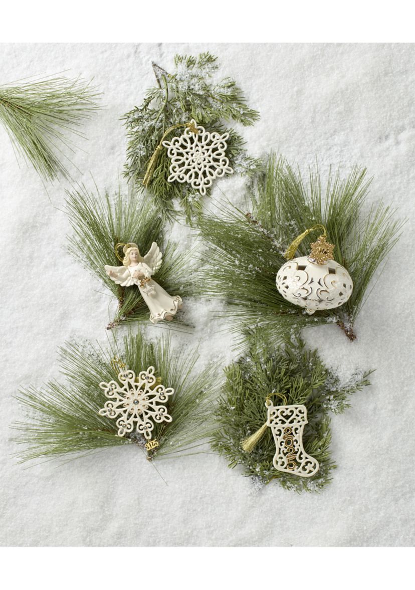 2025 A Year To Remember Stocking Ornament