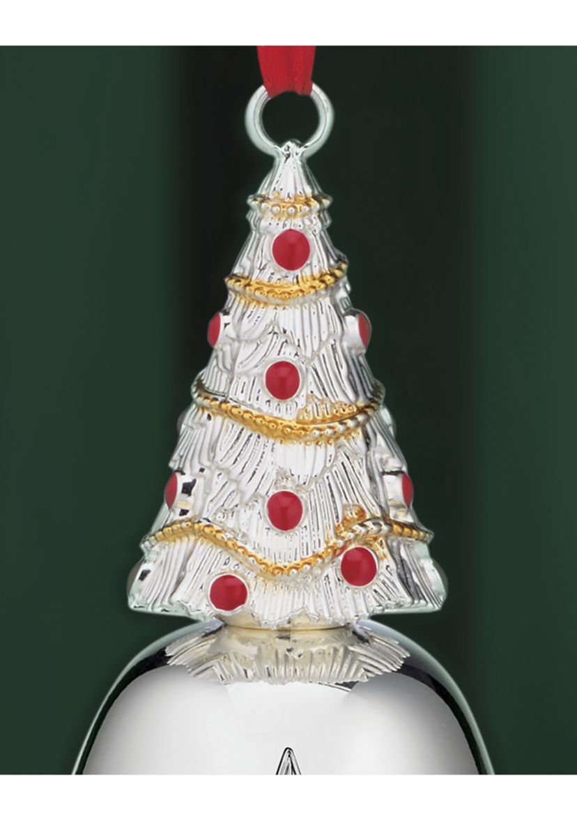 2025 Musical Bell Metal Ornament