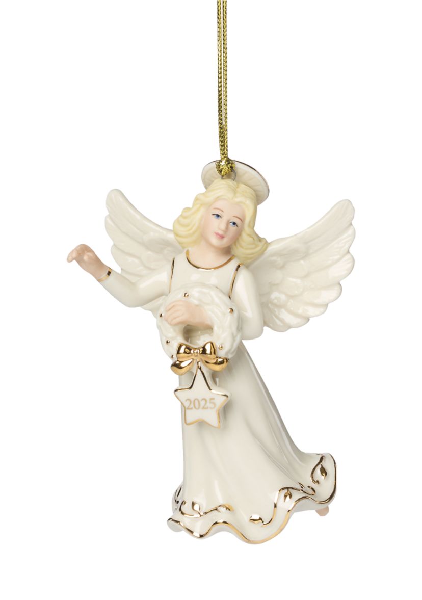 2025 Heavenly Angel Ornament