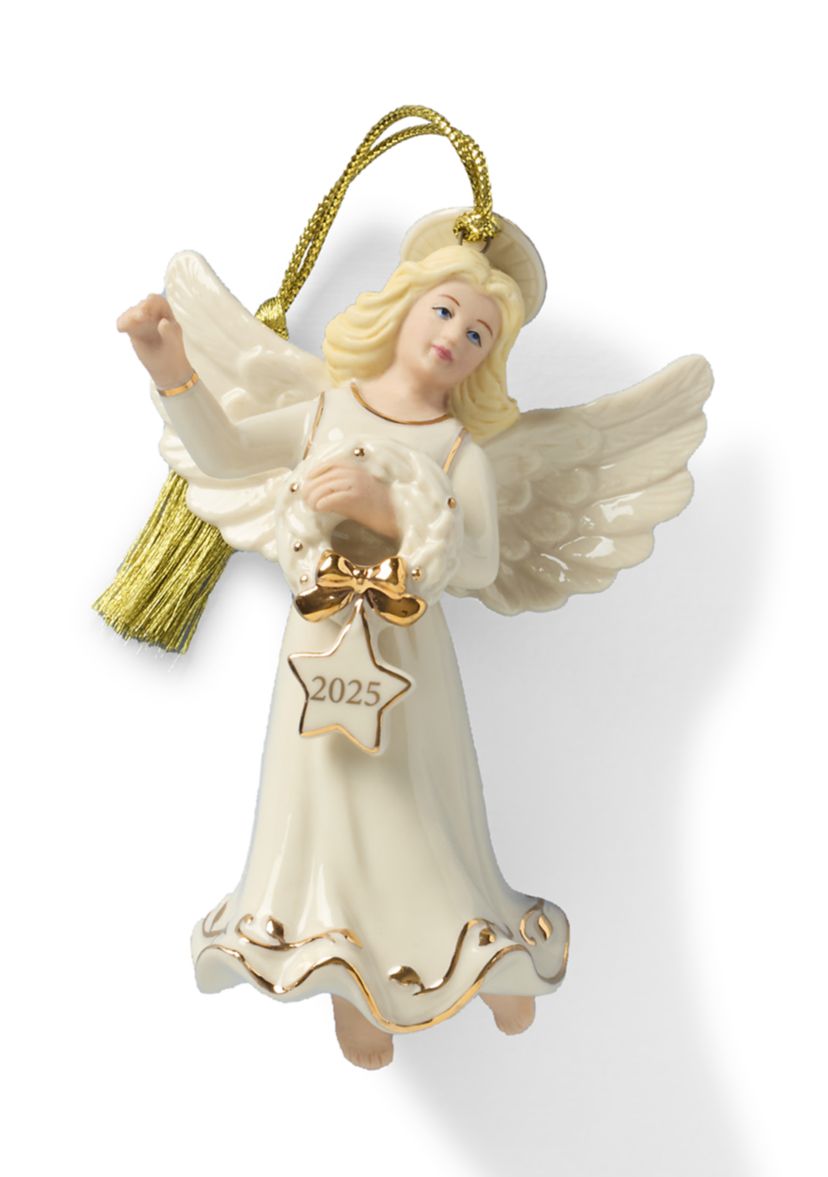 2025 Heavenly Angel Ornament