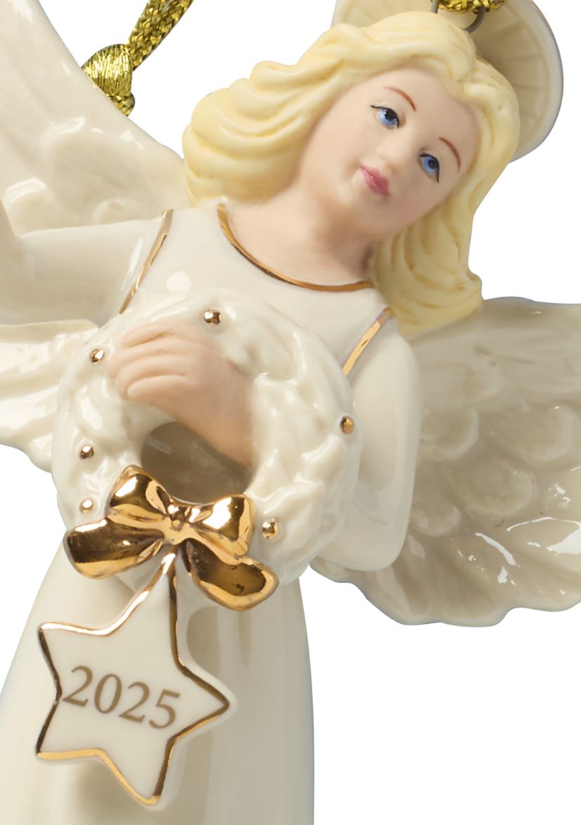 2025 Heavenly Angel Ornament