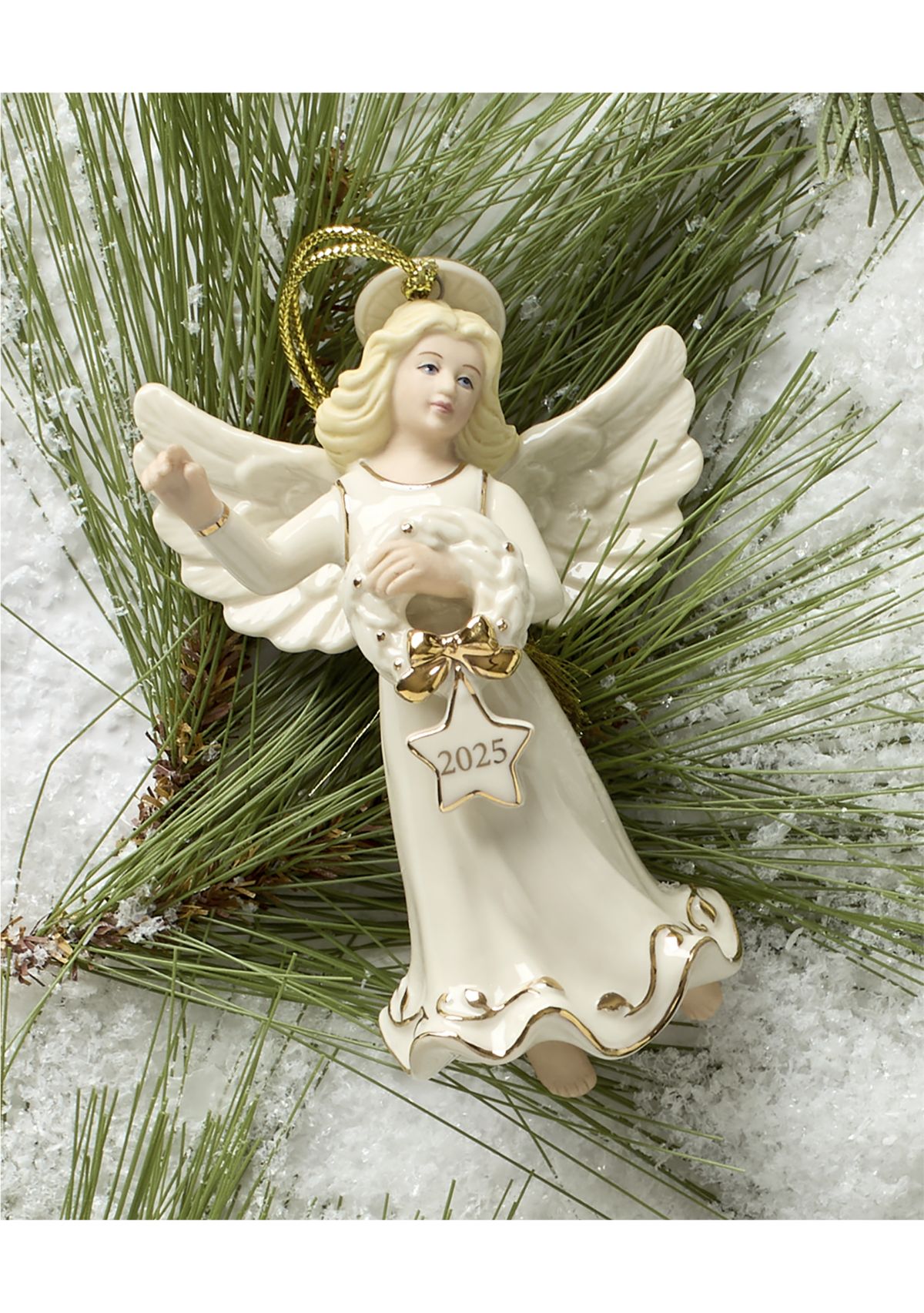 2025 Heavenly Angel Ornament