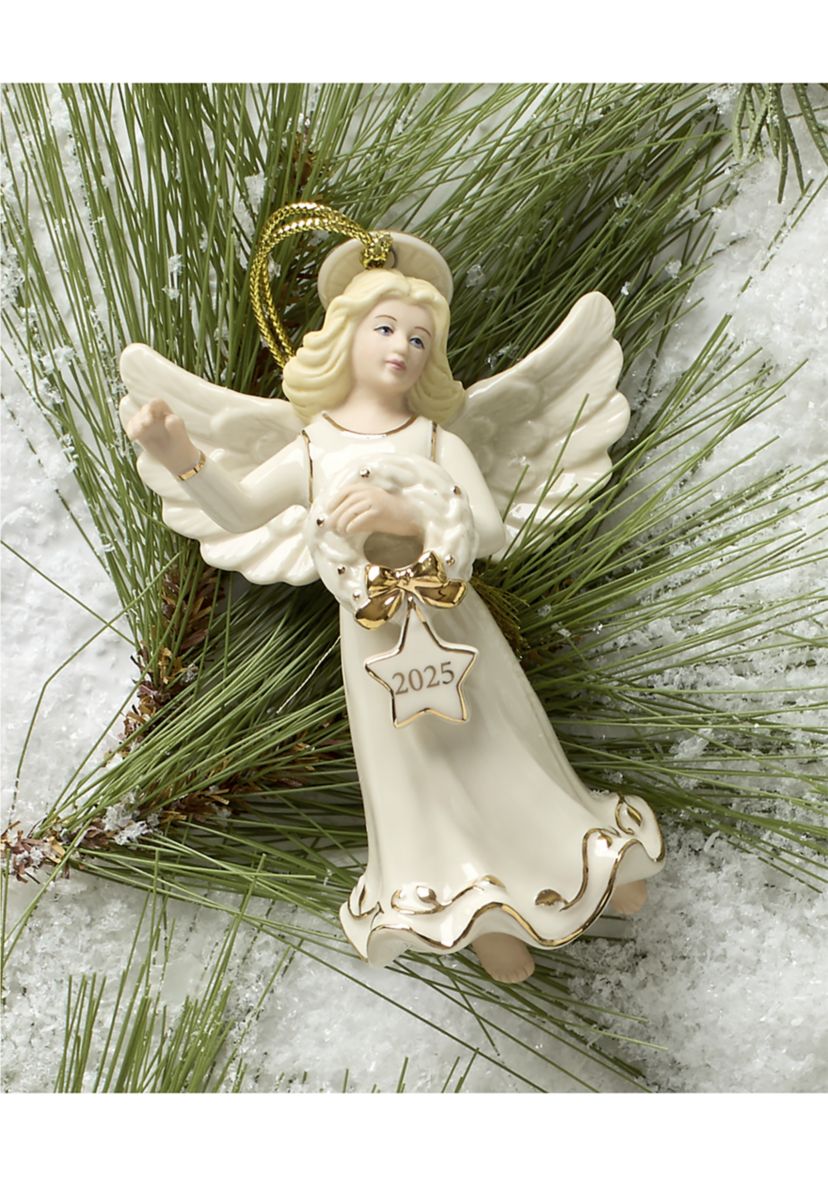 2025 Heavenly Angel Ornament