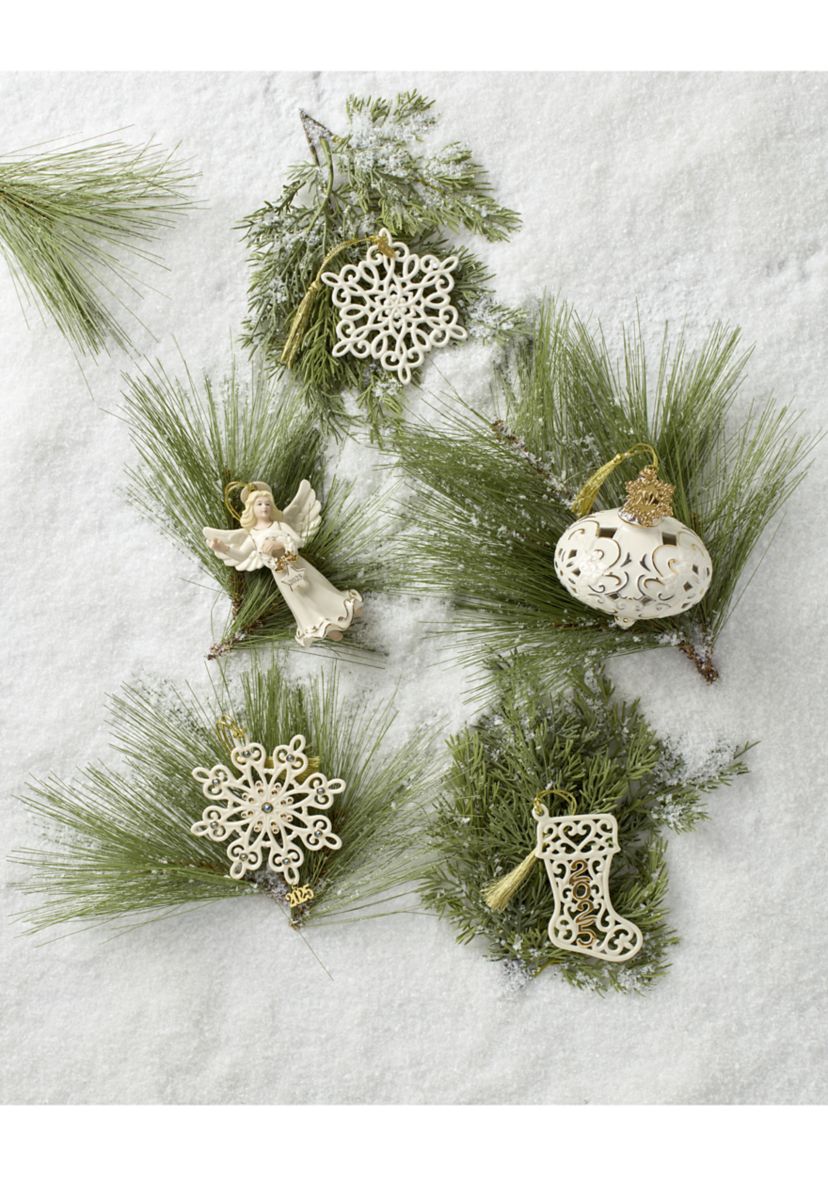 2025 Heavenly Angel Ornament