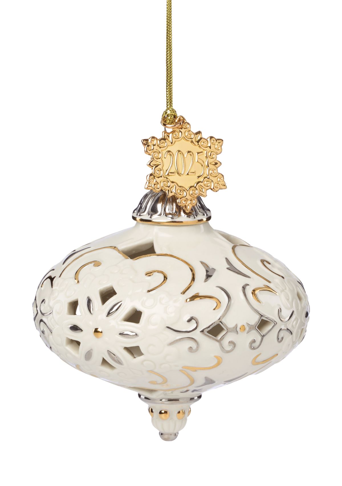 2025 Annual Lenox Ornament 