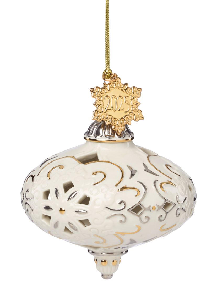 2025 Annual Lenox Ornament 