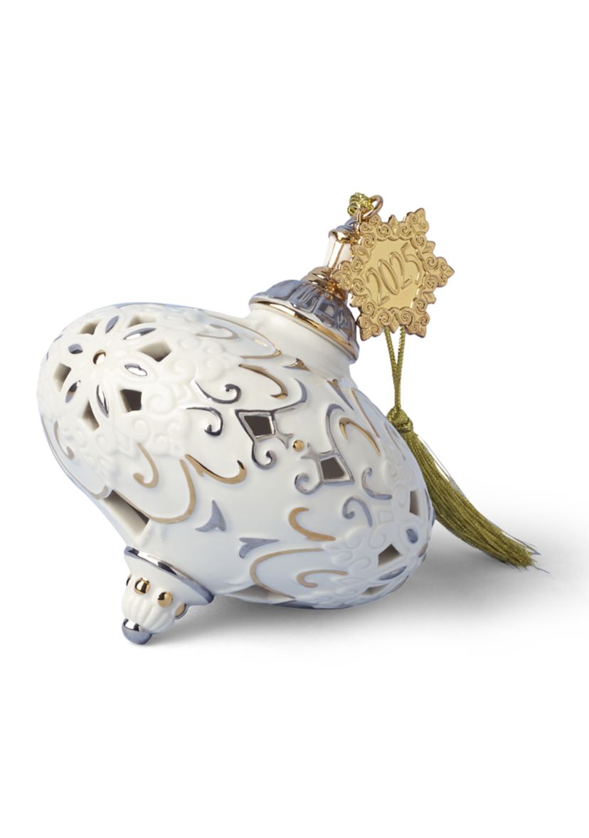 2025 Annual Lenox Ornament 