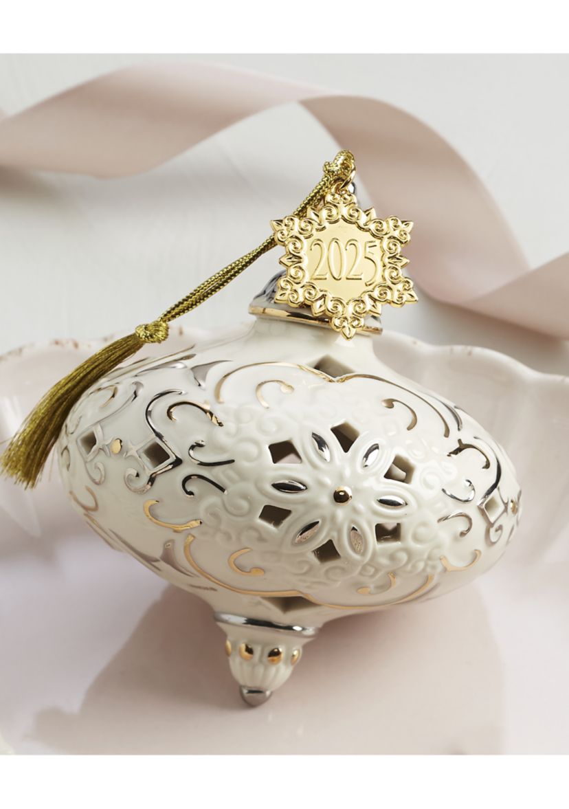 2025 Annual Lenox Ornament 